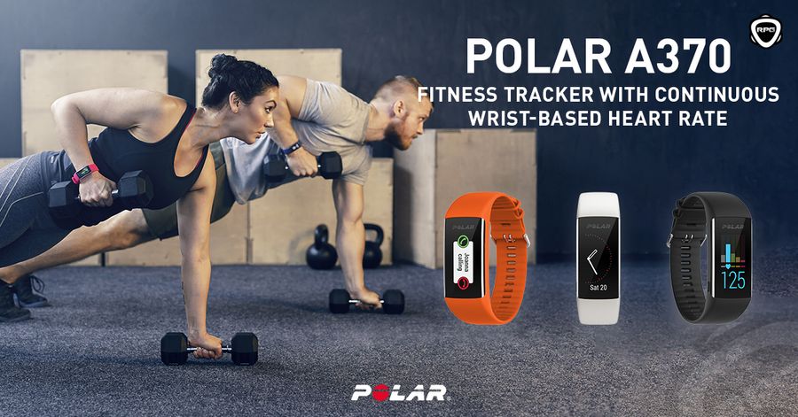 Polar A370 RPG 2017