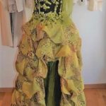 princess dress yves saint laurent bourse du luxe