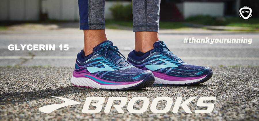 Brooks Glycerin 15 RPG 2017