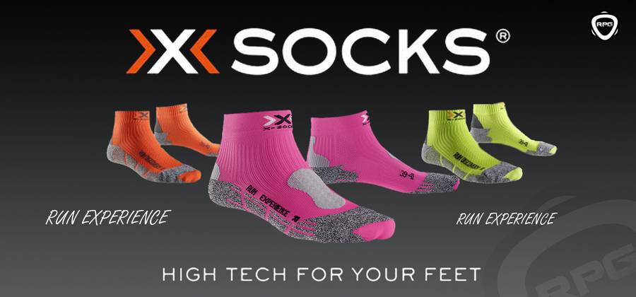 X Socks Run Experience RPG 2017