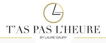 tas pas lheure logo