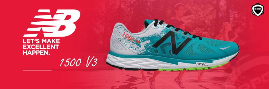 New Balance 1500 v3 RPG 2017