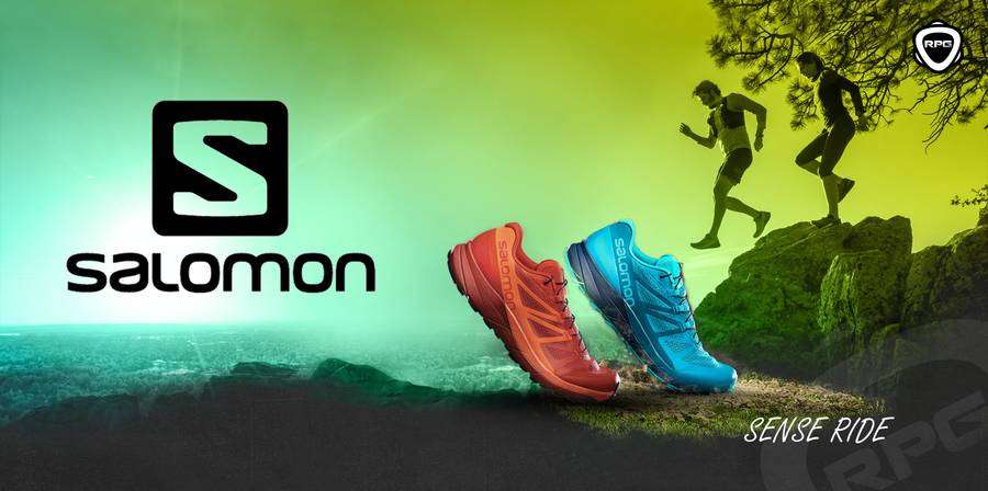 Salomon Sense Ride RPG 2017
