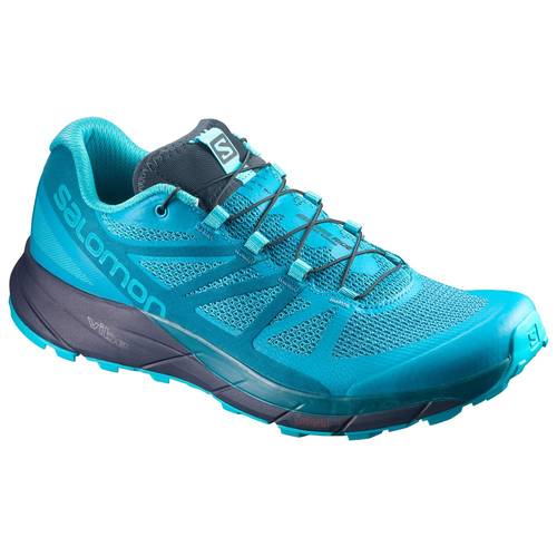 Salomon Sense Ride blue femme