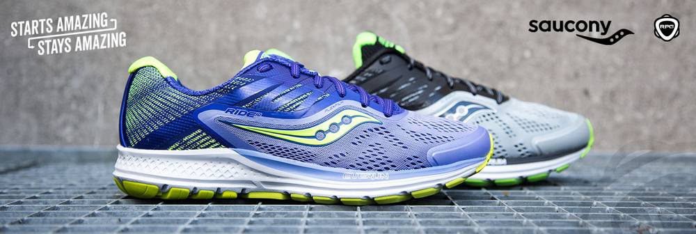 Saucony Ride 10 RPG 2017