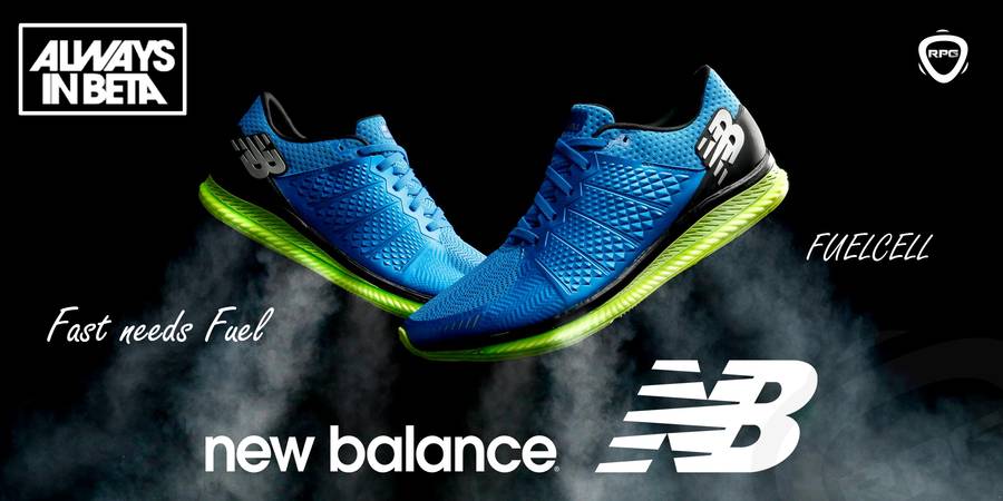 NewBalance Fuellcell RPG 2017