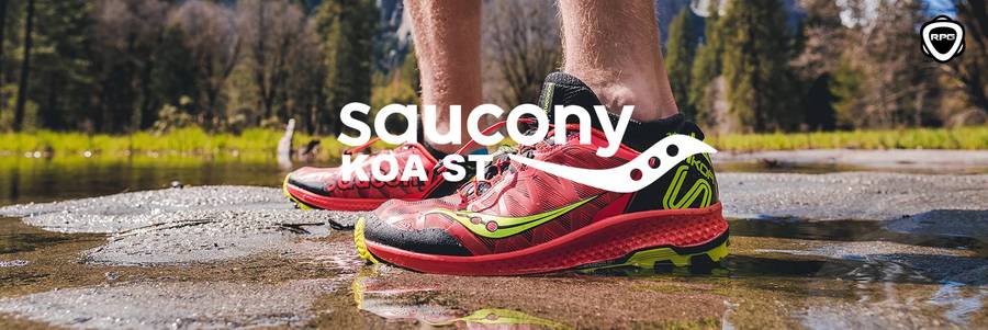 Saucony Koa ST RPG 2017