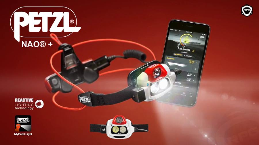Petzl Nao RPG 2017